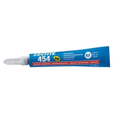 LOCTITE 454 Genel Amaçlı Hızlı Yapıştırıcı 20 gr