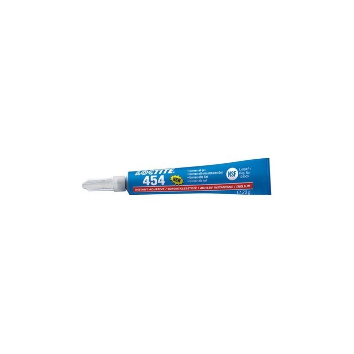 LOCTITE 454 Genel Amaçlı Hızlı Yapıştırıcı 20 gr