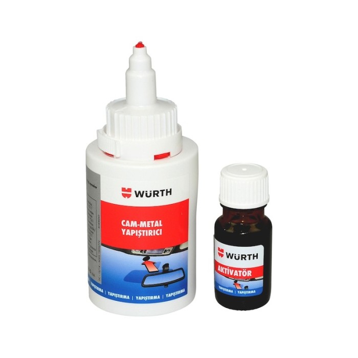 Würth CAM METAL YAPIŞTIRMA SETİ