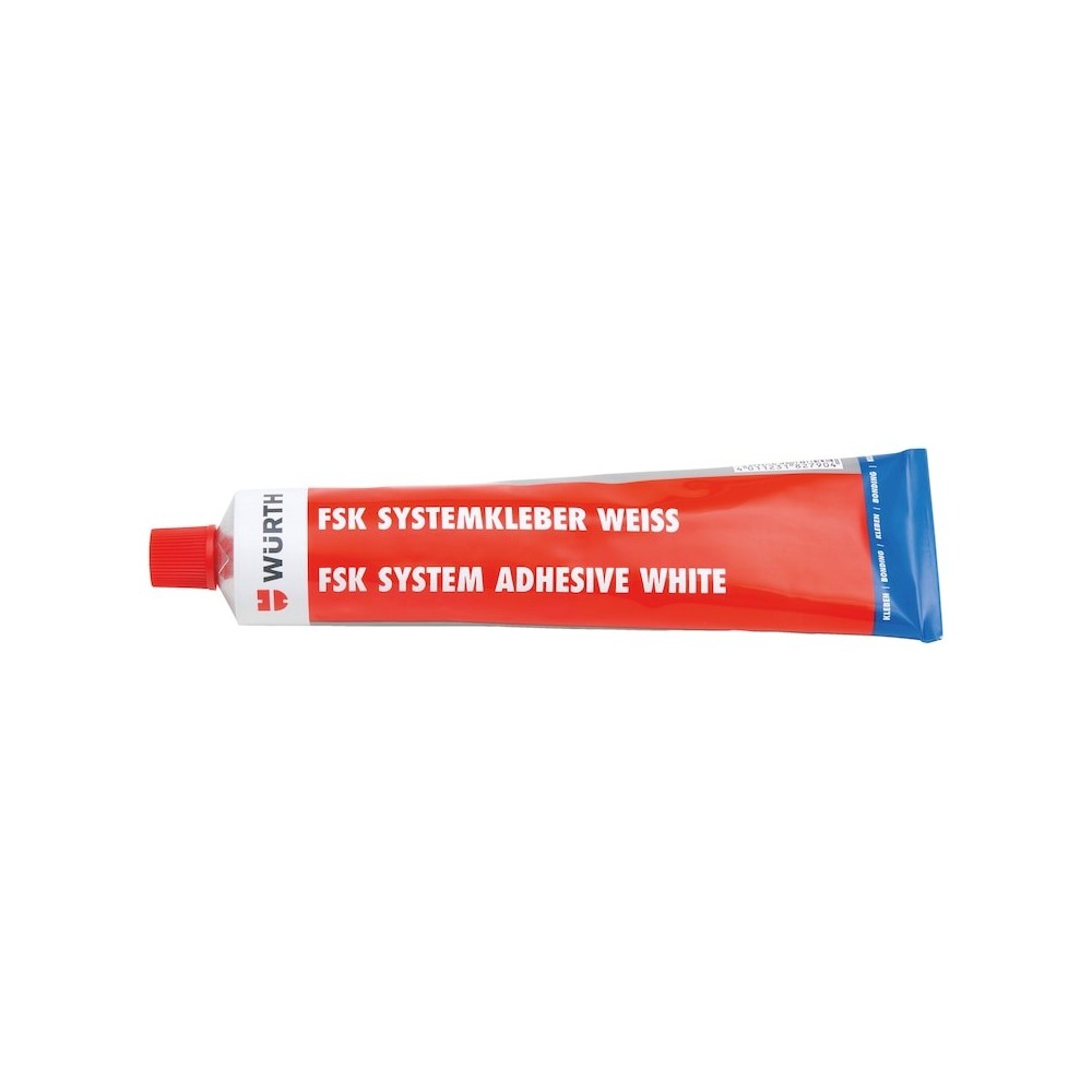 WÜRTH FSK SİSTEM YAPIŞTIRICI BEYAZ 200 GR 12 ADET