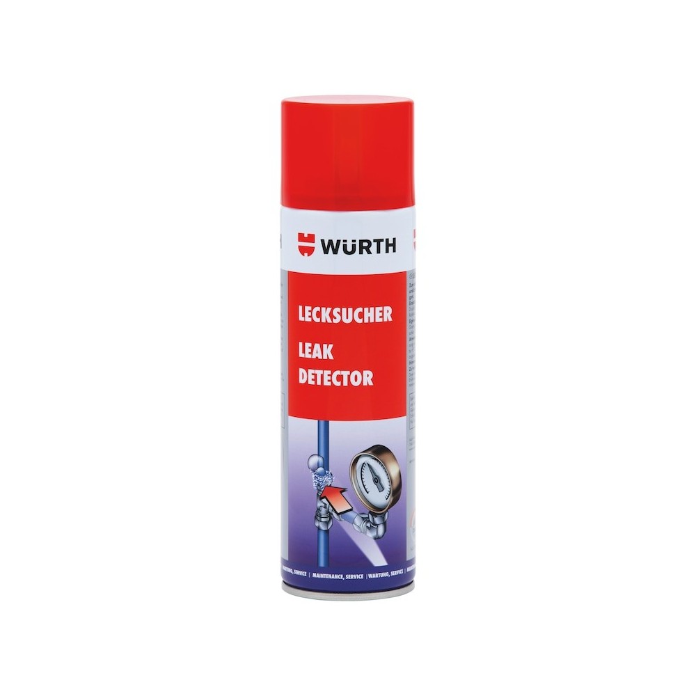 Würth KAÇAK ARAMA SPREYİ PLUS 400ML  12 Adet 