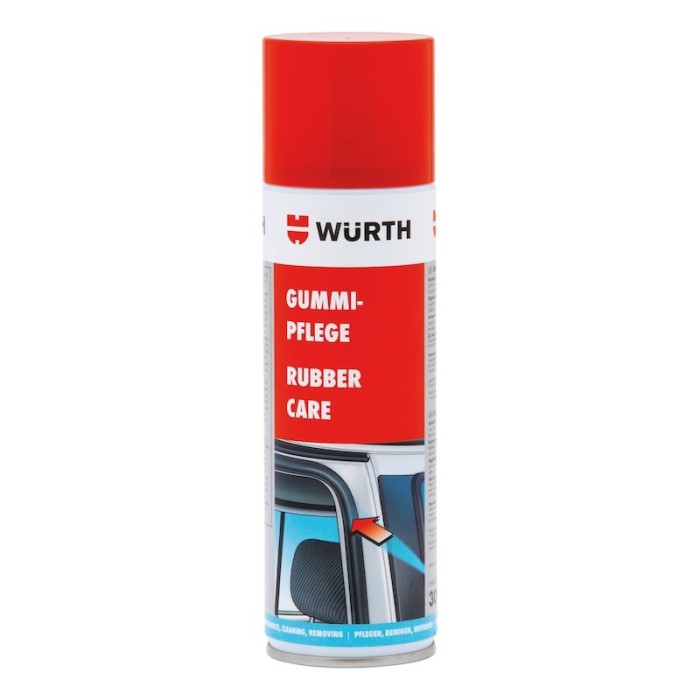 WÜRTH LASTİK BAKIM-TAZELEME SPREYİ 300ML 12 ADET