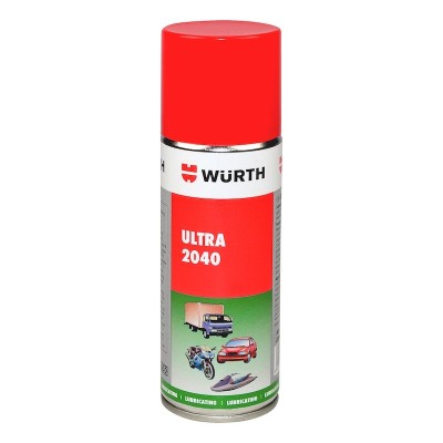 WÜRTH ULTRA 2040 ÇOK AMAÇLI SPREY 500ML 12 ADET