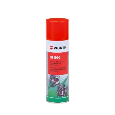 WÜRTH CU 800-BAKIR PASTASI SPREYİ 300ML 