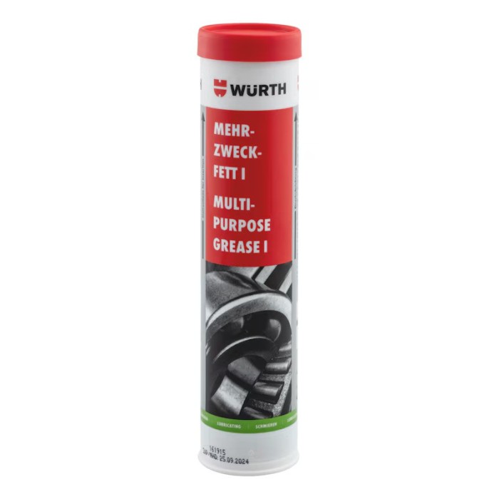 WÜRTH ÇOK AMAÇLI GRES 1