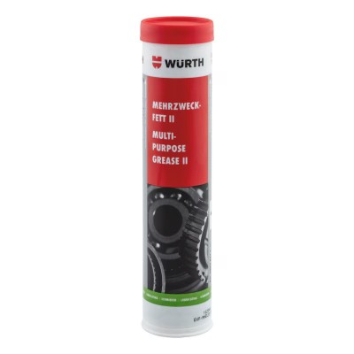 Würth ÇOK AMAÇLI GRES II GRİSİYAH 400GR 