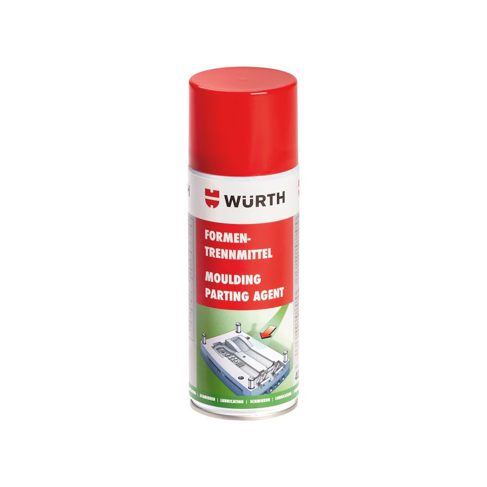 WÜRTH KALIP AYIRMA SPREYİ 400ML 12 ADET