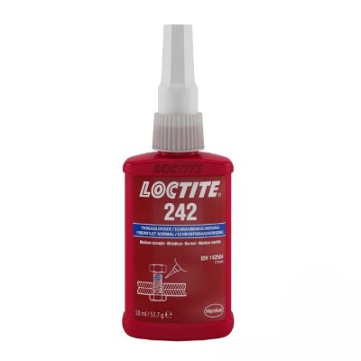 LOCTITE 242 Civata Sabitleyici 50 ml 