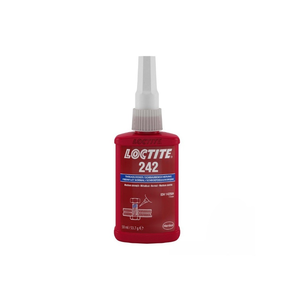 LOCTITE 242 Civata Sabitleyici 50 ml 