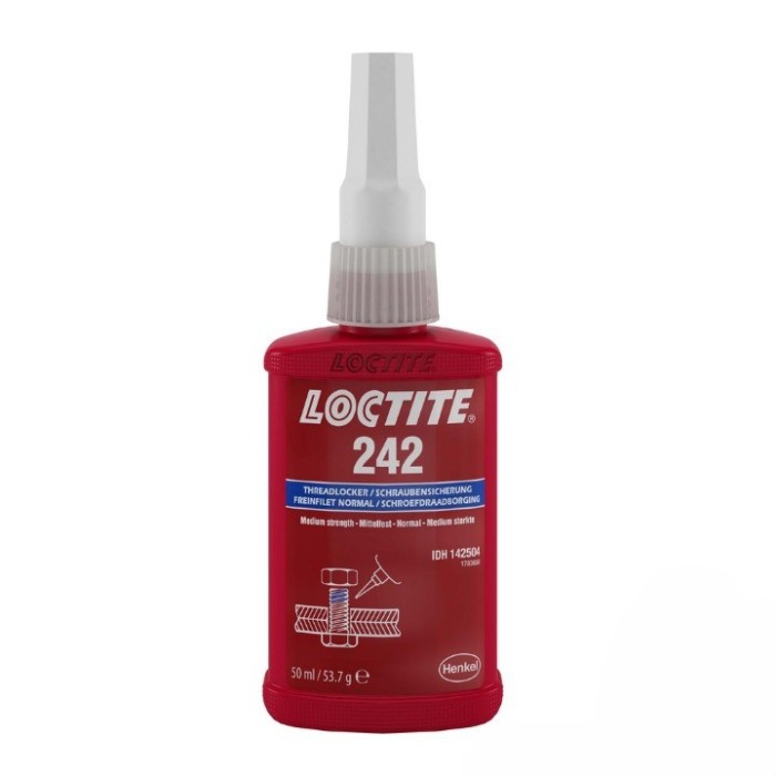 LOCTITE 242 Civata Sabitleyici 50 ml 