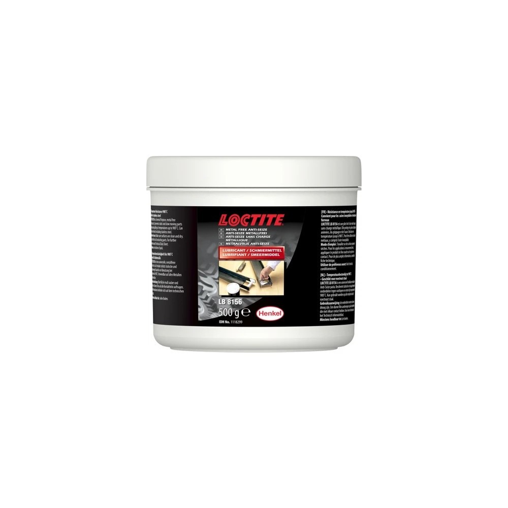 LOCTİTE LB 8156 MONTAJ GRESİ 400 GR