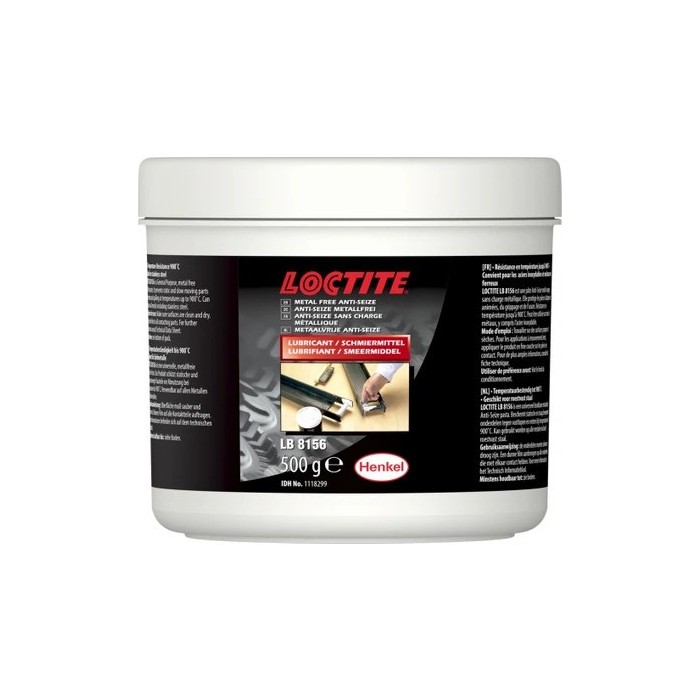 LOCTİTE LB 8156 MONTAJ GRESİ 400 GR
