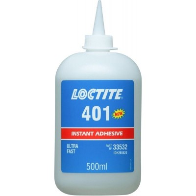 Loctite 401 Hızlı Yapıştırıcı 500 Gr 