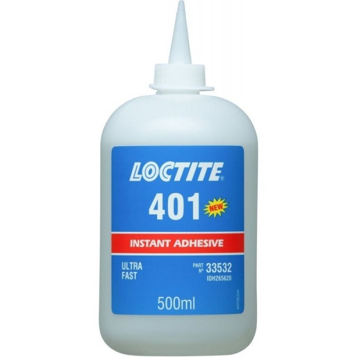 Loctite 401 Hızlı Yapıştırıcı 500 Gr 