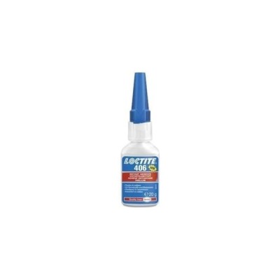 LOCTITE 406 Hızlı Yapıştırıcı 50 Gr