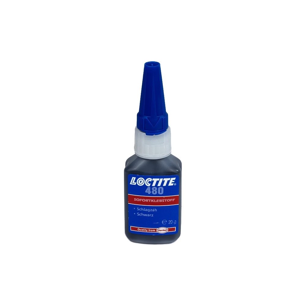 LOCTITE 480 Hızlı Yapıştırıcı  20 Gr 