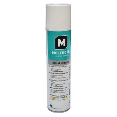 Molykote Metal Cleaner Sprey 400 Ml  12 Adet