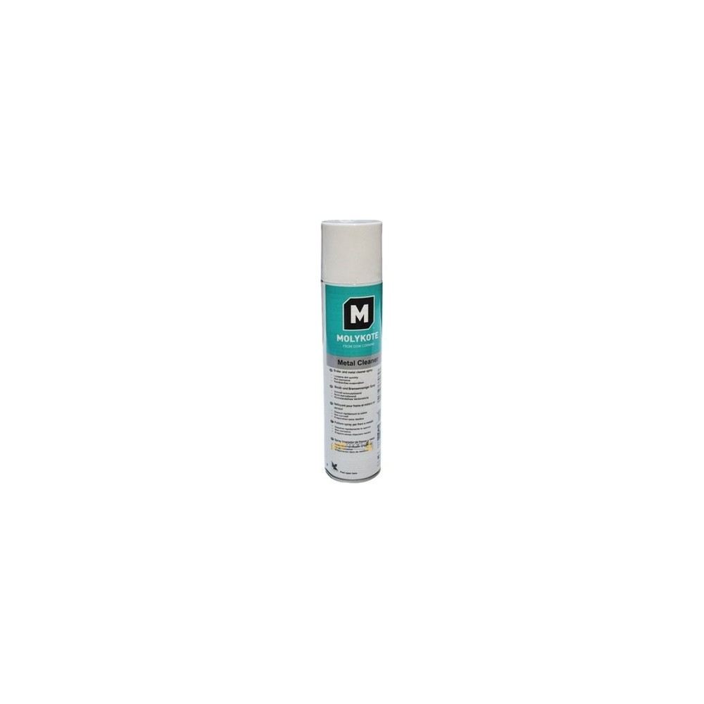 Molykote Metal Cleaner Sprey 400 Ml  12 Adet