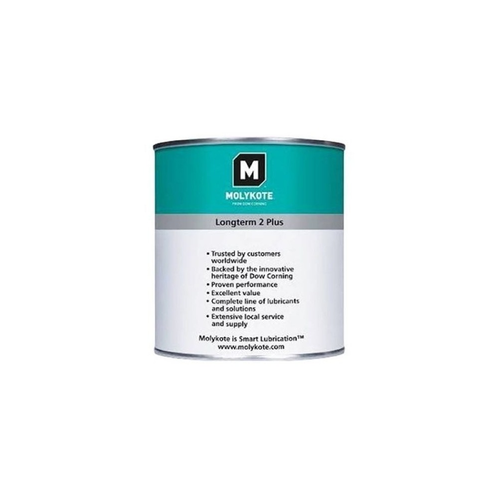 Molykote Longterm 2 Plus - 1 Kg