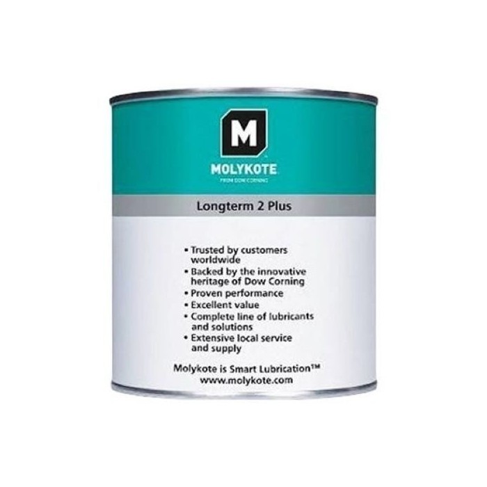 Molykote Longterm 2 Plus - 1 Kg