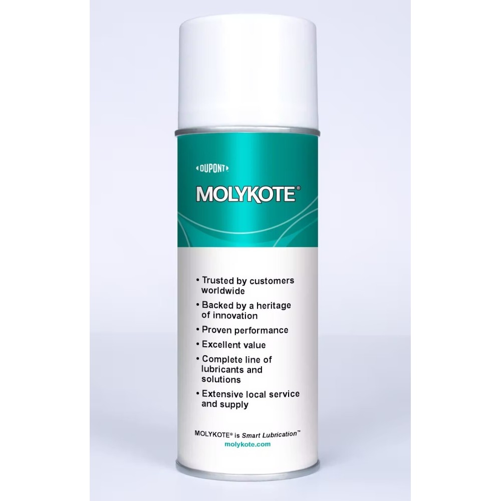 MOLYKOTE 1122 Zincir Gres Spreyi 