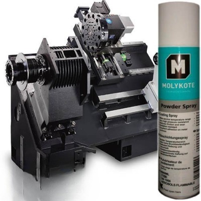 Molykote Powder Sprey 400 Ml 