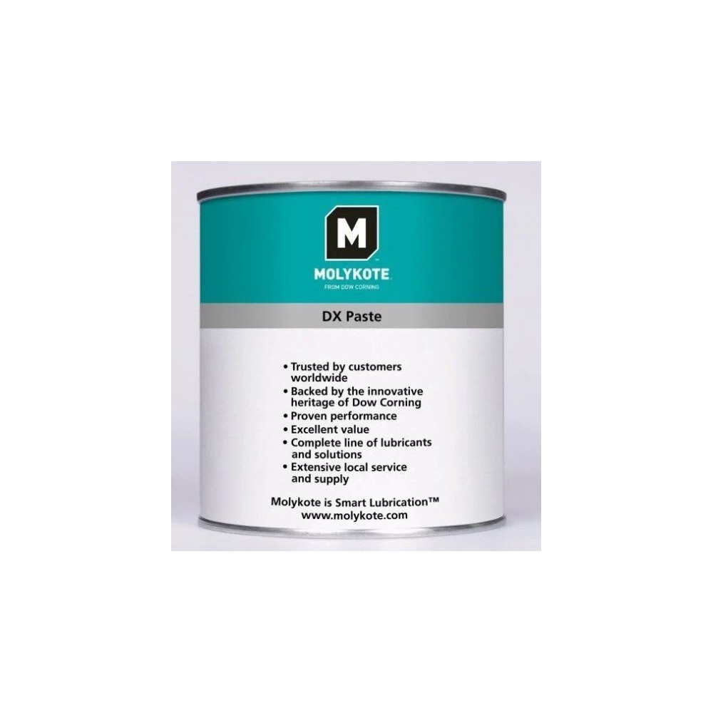 Molykote DX Paste Yüksek Sıcaklık Gresi 6 Adet