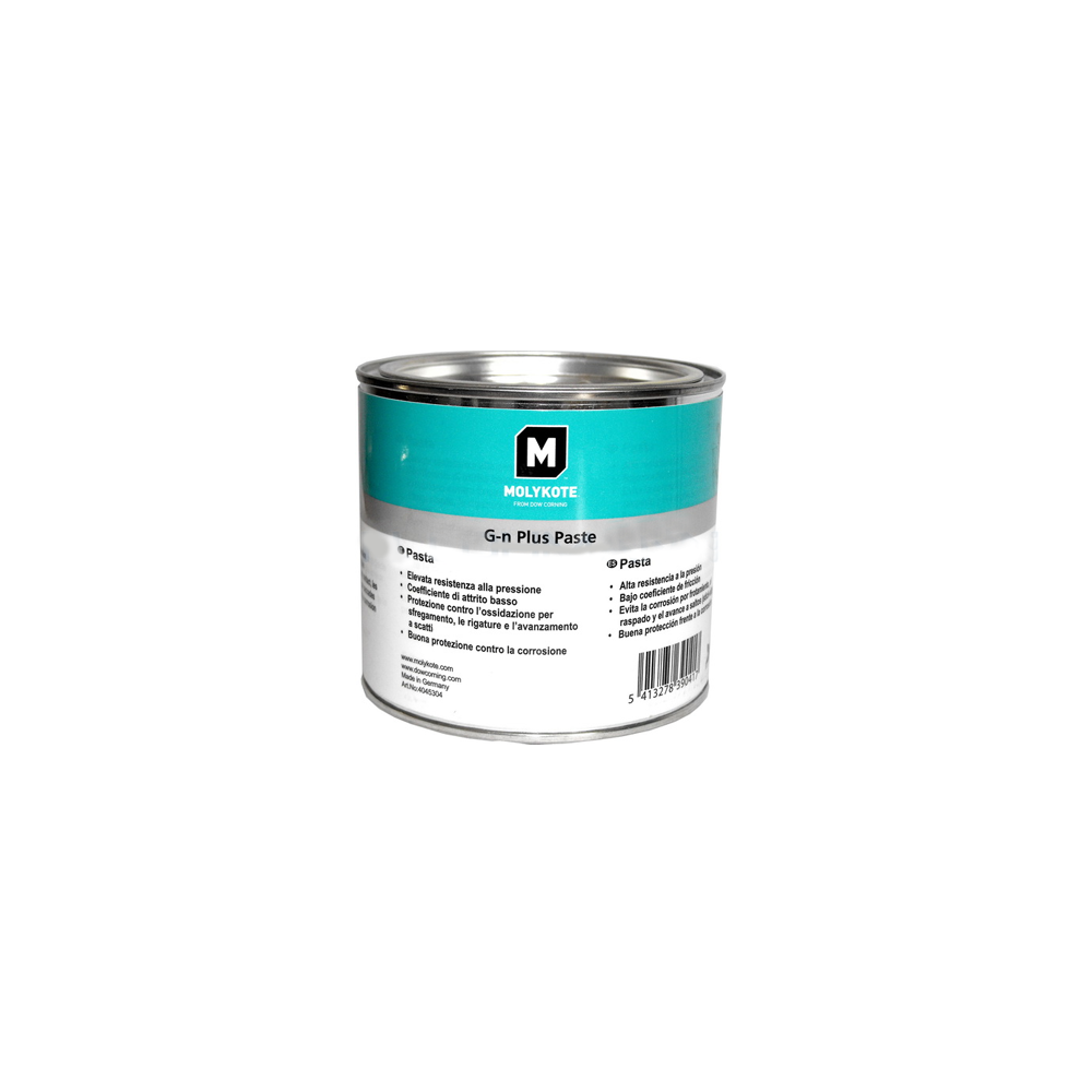 Molykote GN Plus Paste 1 Kg 10 adet