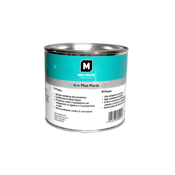 Molykote GN Plus Paste 1 Kg 10 adet