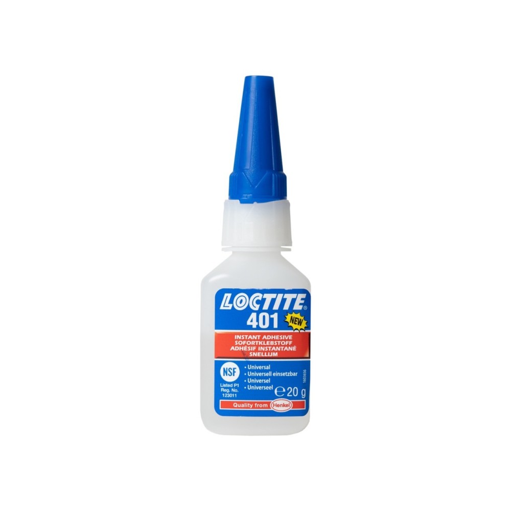 LOCTITE 401 Hızlı Yapıştırıcı 50 Gr  