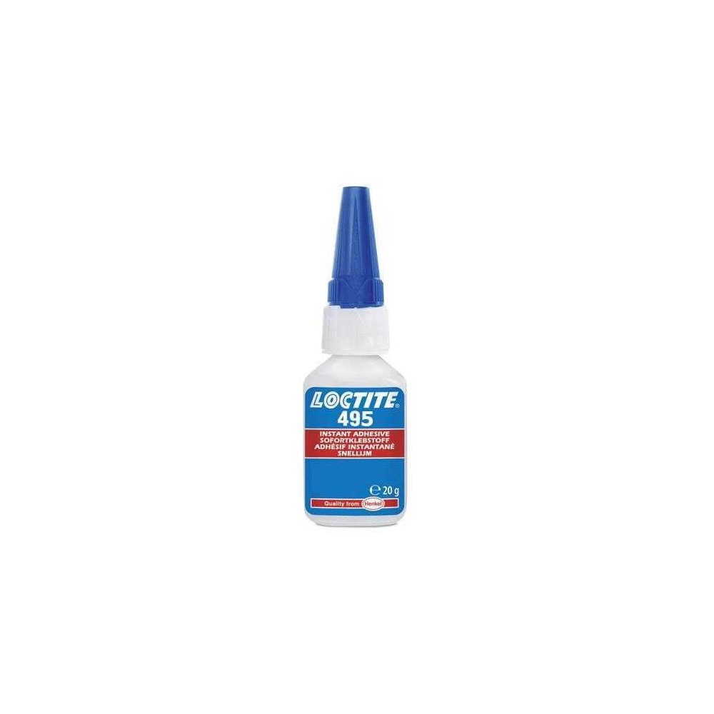 LOCTITE 495 Hızlı Yapıştırıcı 20 Gr 