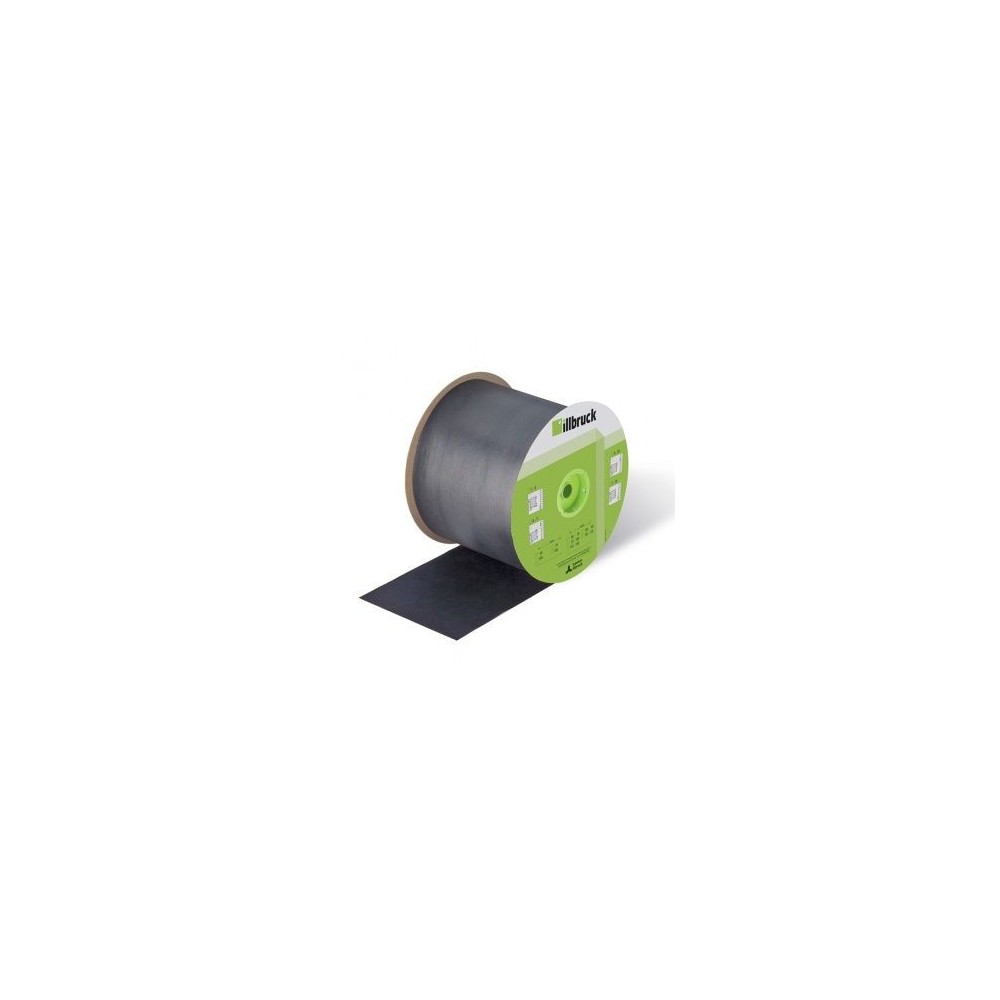 Tremco illbruck ME220 EPDM Membran 100 mm x 150 cm 20 m