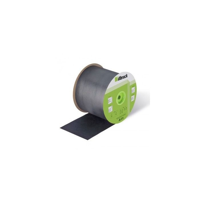 Tremco illbruck ME220 EPDM Membran 100 mm x 150 cm 20 m