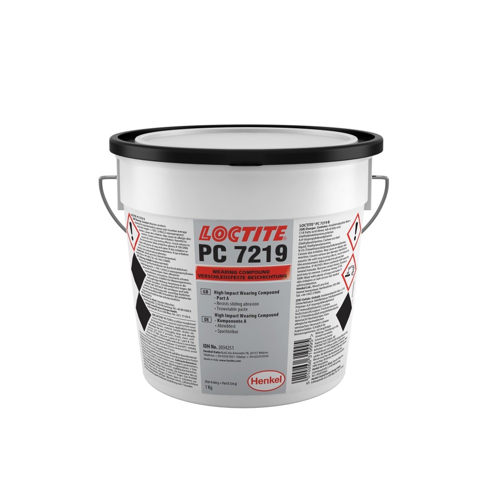 Loctite Aşınma Önleyici Pc 7219