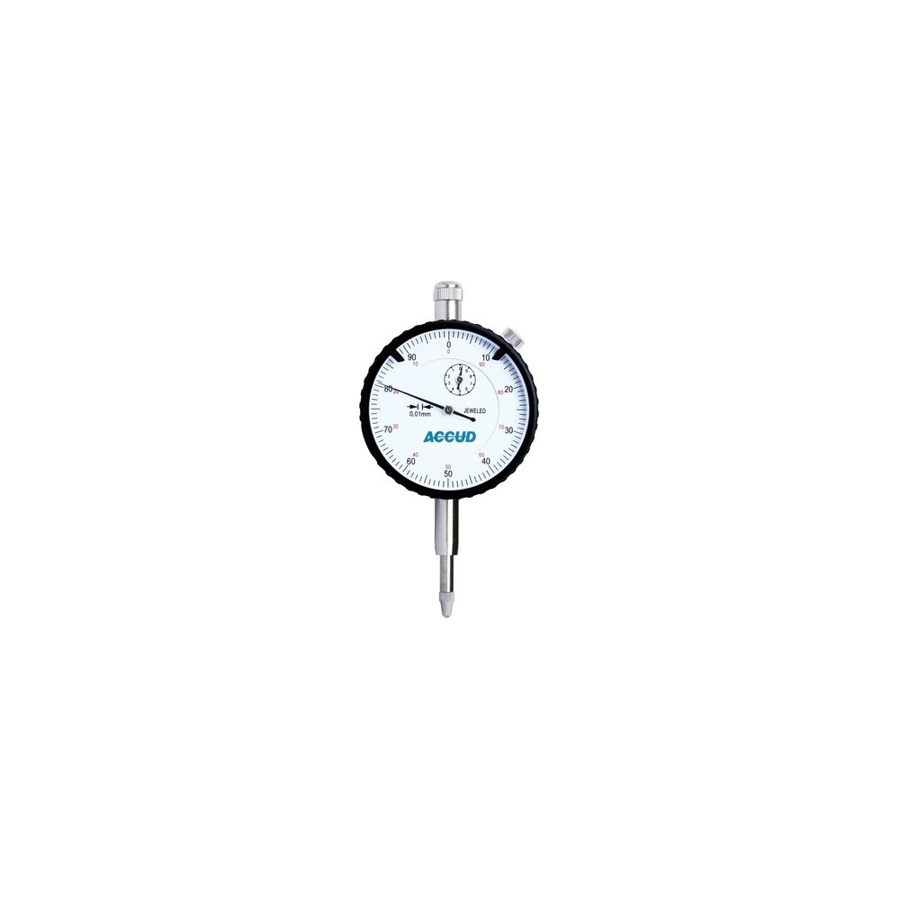 ACCUD MEKANİK KOMPARATÖR SAATİ 228 SERİSİ