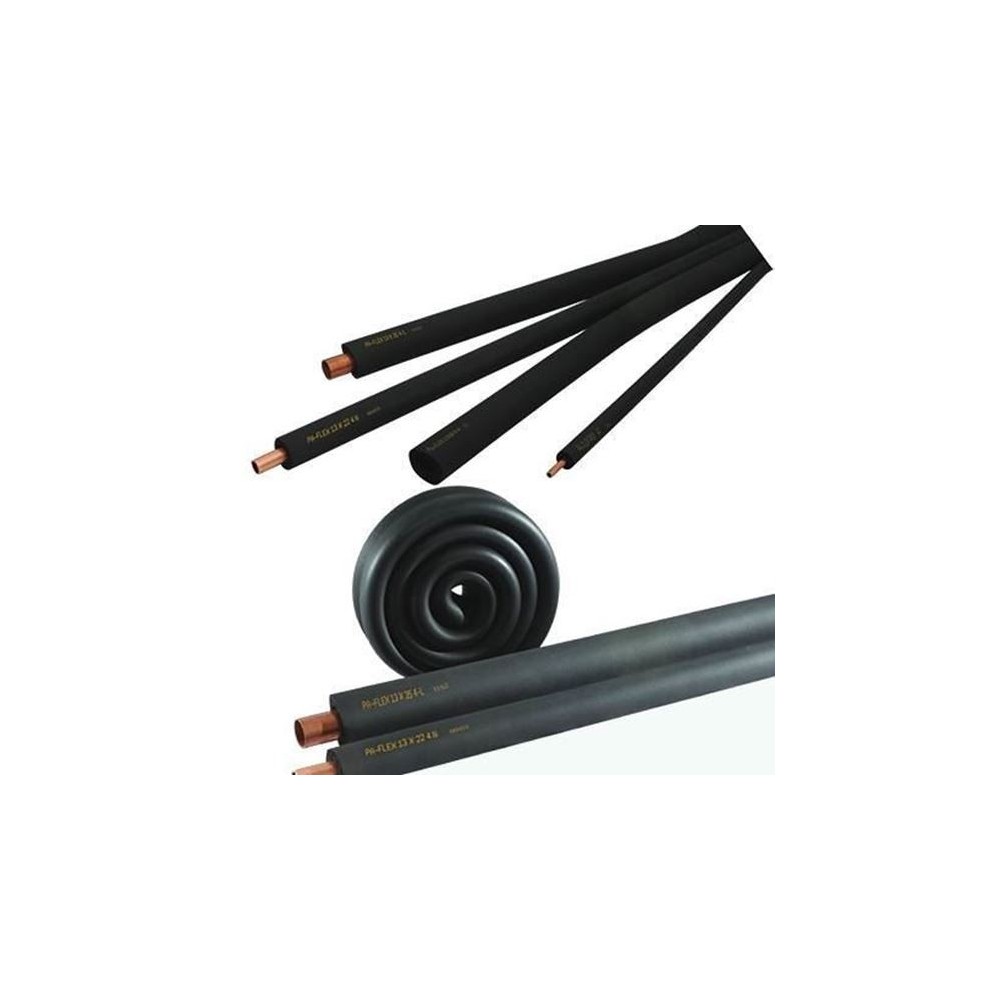 Ode 5425 mm  Elastomerik Kauçuk Boru