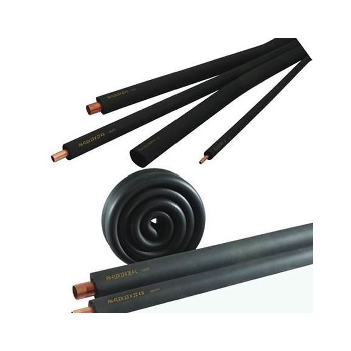 Ode 6025 mm  Elastomerik Kauçuk Boru