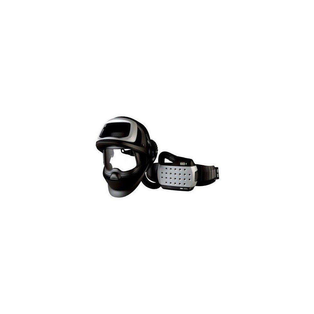 3M SPEEDGLAS KAYNAK BAŞLIĞI 9100 FX AİR 9100XX FİLTRE VE 3M ADFLO MOTORLU SOLUNUM SİSTEMİ