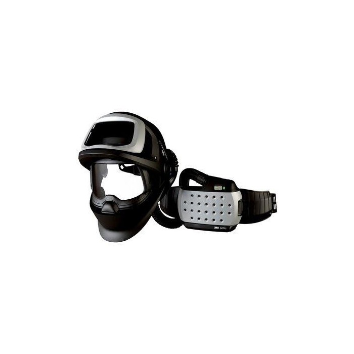 3M SPEEDGLAS KAYNAK BAŞLIĞI 9100 FX AİR 9100XX FİLTRE VE 3M ADFLO MOTORLU SOLUNUM SİSTEMİ