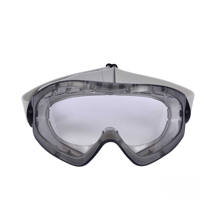 3M 2890S Google Ventilsiz ASAF Koruyucu Güvenlik Gözlüğü