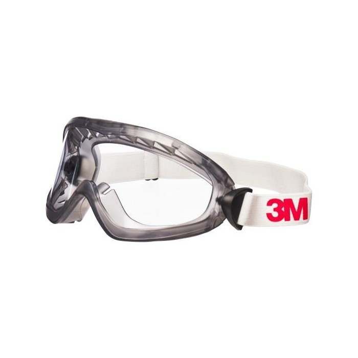 3M 2890SA Ventilsiz AF Koruyucu Güvenlik Gözlüğü 24 Adet