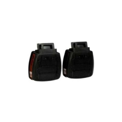 3M D8055 Secure Click Dual Flow A2 Gaz ve Buhar Filtresi 2 Çift