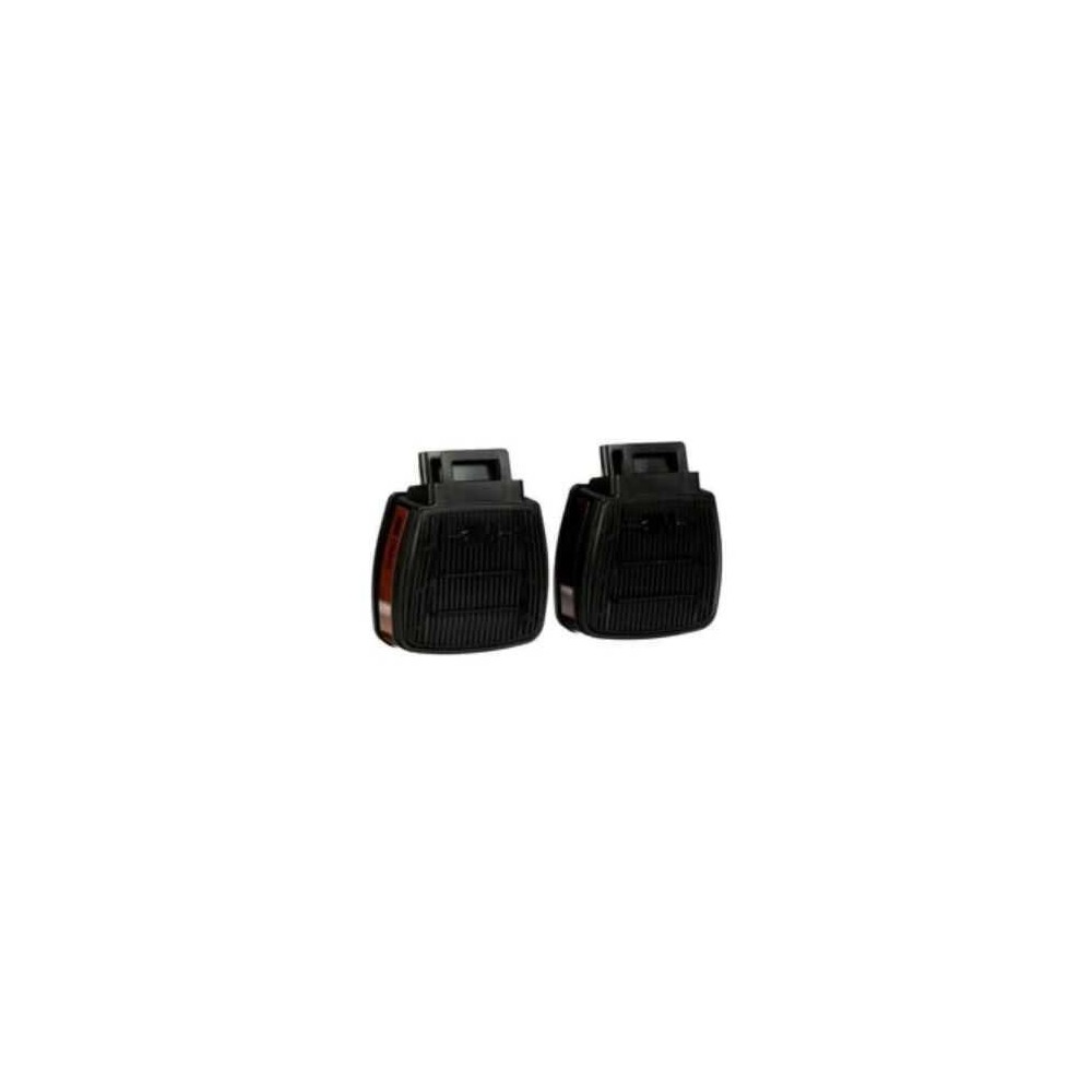 3M D8055 Secure Click Dual Flow A2 Gaz ve Buhar Filtresi 2 Çift