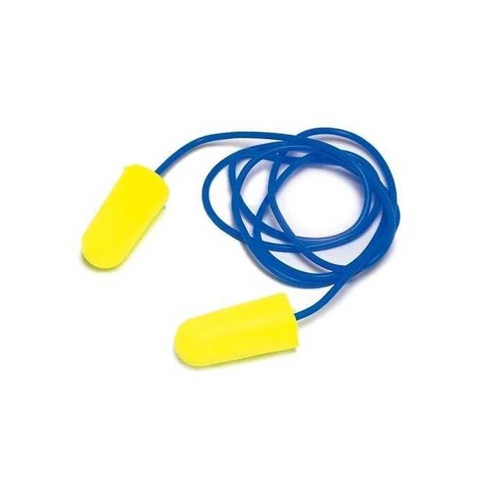 3M ES-01-005 Ear Soft İpli Kulak Tıkacı 1000 Çift