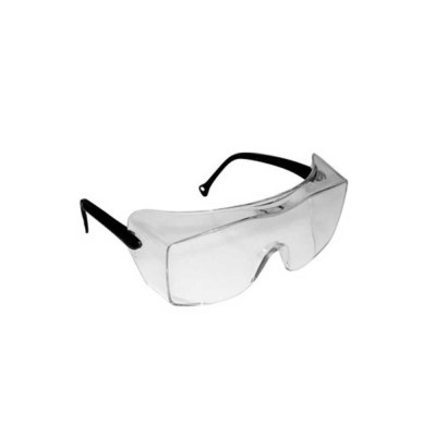 3M OX 3000 17-5118-3040M Gözlük Üstü Koruyucu Gözlük 24 Adet