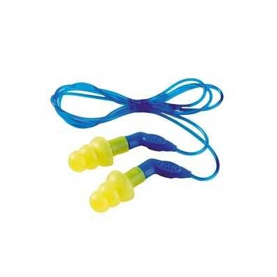 3M PEL UF-01-014 Ultafit X Corded Kulak Tıkacı 200 Adet