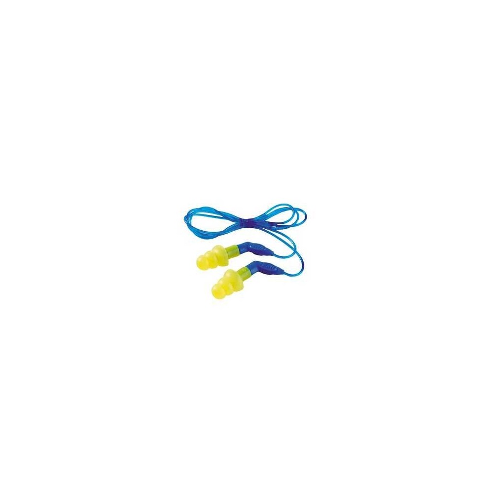 3M PEL UF-01-014 Ultafit X Corded Kulak Tıkacı 200 Adet