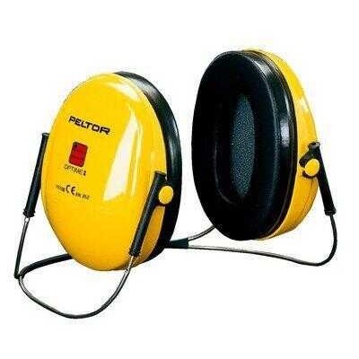 3M PELTOR Optime 1 H510B Ense Bantlı Kulaklık