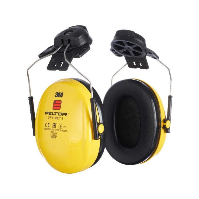 3M PELTOR Optime 1 H510P3E Barete Takılabilir Kulaklık