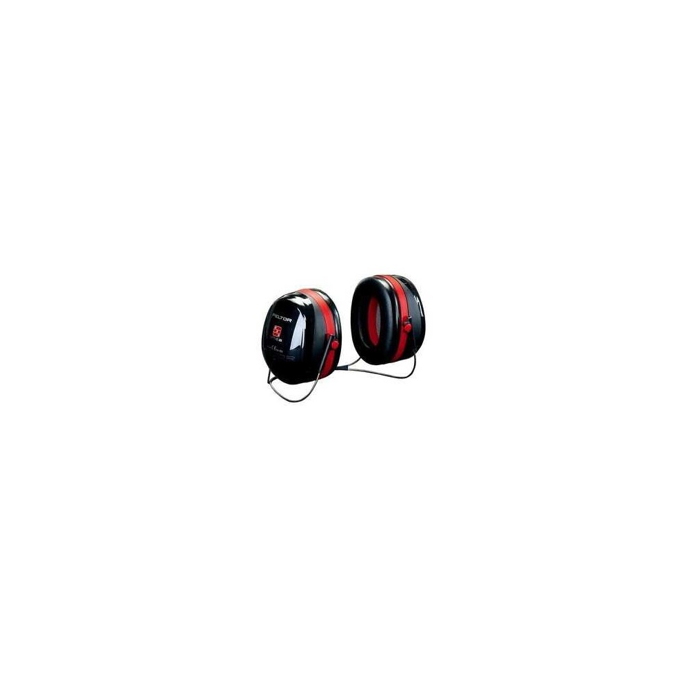 3M PELTOR Optime 3 H540B Ense Bantlı Kulaklık